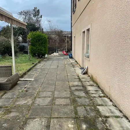 アパート Au Porte De Geneve
