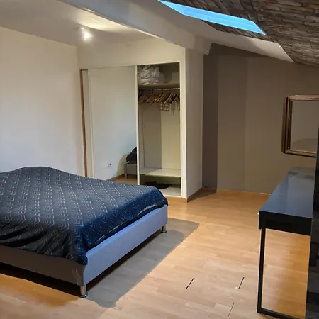 Apartament Au Porte De Geneve