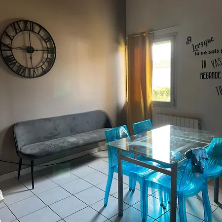 Au Porte De Geneve Apartament Saint-Genis-Pouilly